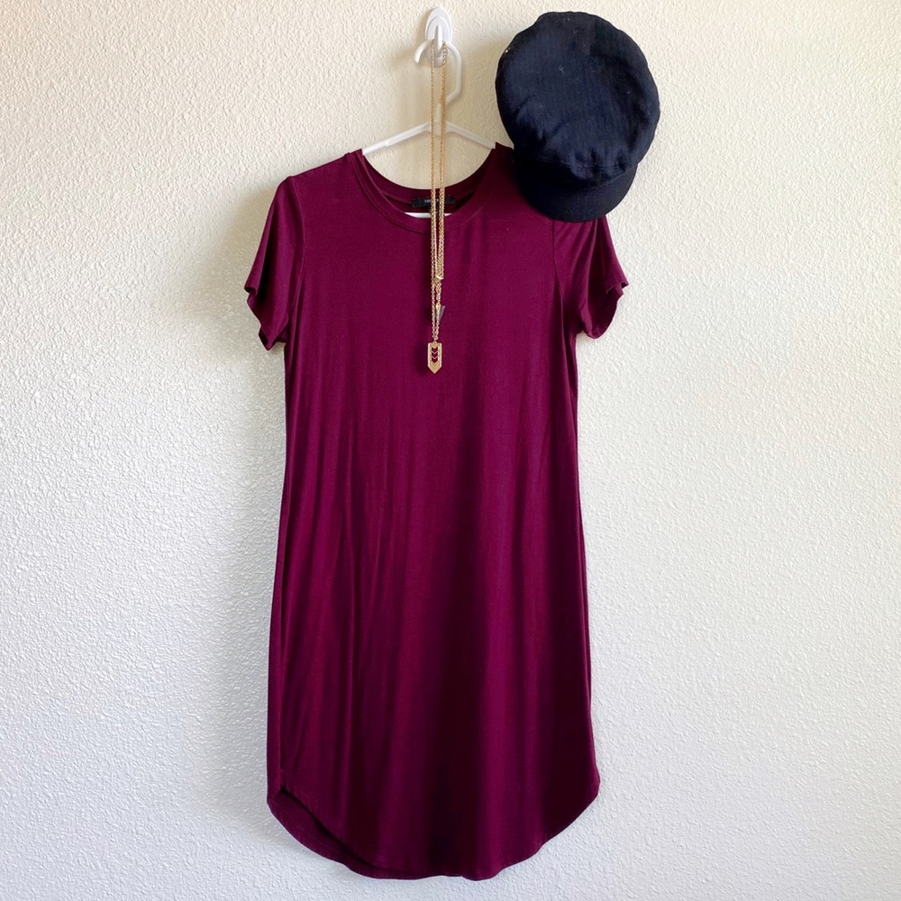 T shirt dress